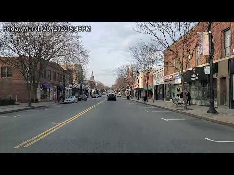 Norwood Massachusetts, March 20, 2020
