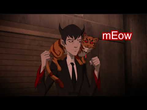 Klarion being the most iconic character in Young Justice