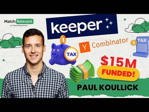 Insights from Keeper's Paul Koullick - YouTube