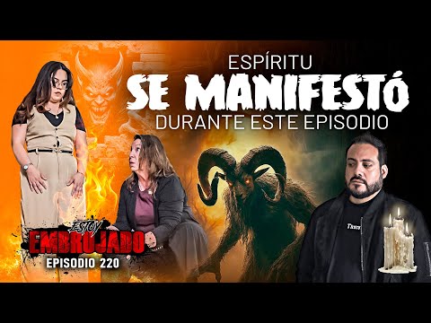 Spirit manifested during this episode | I'm Bewitched ft. @MadeleineLeandri