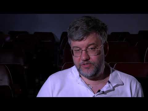 Кирилл Александров о Гражданской войне