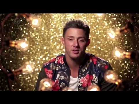 Ricci Guarnaccio VT - Celebrity Big Brother 2014