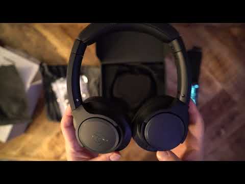 Audio-Technica ATH-SR50 - Too Good To Last?