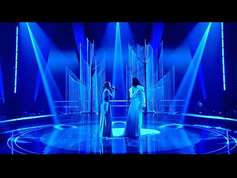 Hanna Kuzimowicz & Michał Szpak - E Più Ti Penso (Live) (Andrea Bocelli feat. Ariana Grande)