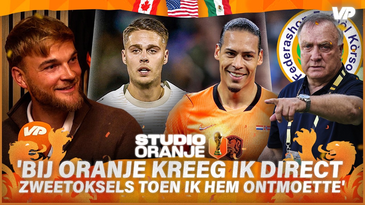 'Er gaan geluiden dat Jonk medeverantwoordelijk is voor Oranje-commotie Veerman'