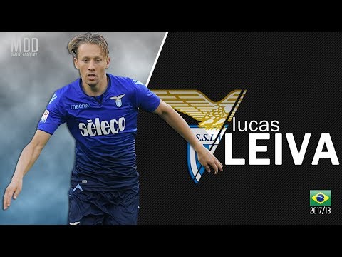 Lucas Leiva | S.S.Lazio | Goals, Skills, Assists | 2017/18 - HD