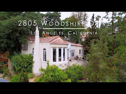 Beachwood Canyon :: Spanish Colonial View Home