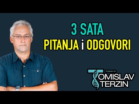 Tomislav Terzin - 3 SATA - PITANJA i ODGOVORI
