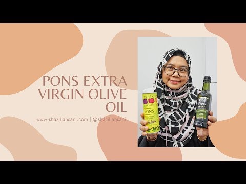 download lagu mp3 mp4 Pons Extra Virgin Olive Oil, download lagu Pons Extra Virgin Olive Oil gratis, unduh video klip Pons Extra Virgin Olive Oil