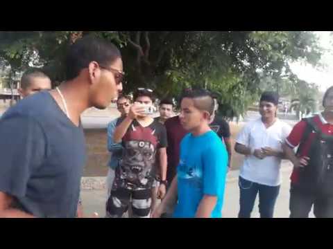 HABITAT -  JORGE MOLINA VS MONO - FINAL (SEPTIMA EDICION)