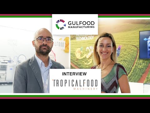 Tropical Food Machinery, your global leader in tropical fruit processing technology!