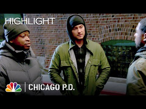 Halstead Barely Gets Out of a Bad Situation - Chicago PD