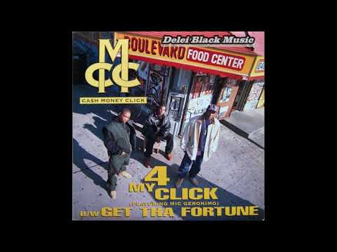 Ca$h Money Click - 4 My Click (Street) Feat. Mic Geronimo