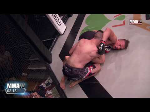 Grzegorz Pawlaczek vs Mateusz Piechocki   BCMMA20 25th Nov 2017 FIGHT 16