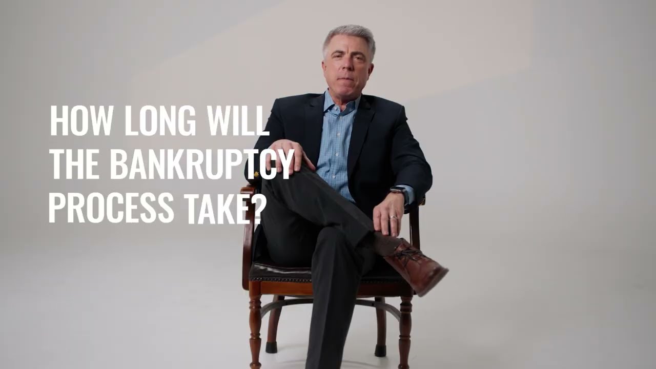 ASK How Long is a Chapter 7 Bankruptcy Ryan Atkinson