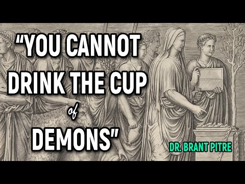 You Cannot Drink the Cup of Demons