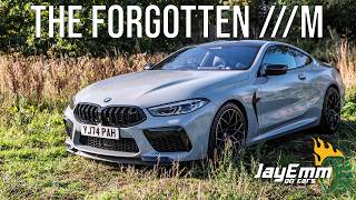 Download lagu The BMW M8 Always Confused Me: Will Driving It Fix That? mp3