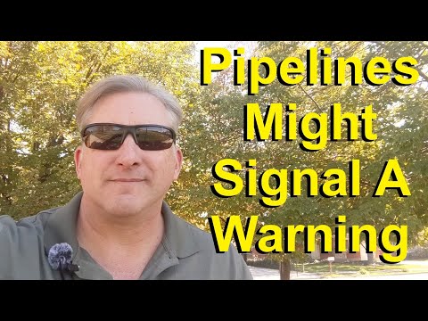 Have you noticed this about the midstream stocks?