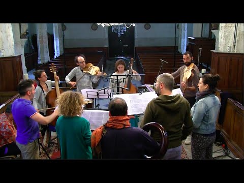 Diego ORTIZ, Pierre SANDRIN - Doulce mémoire, Recercadas primera & segonda - Comet Musicke