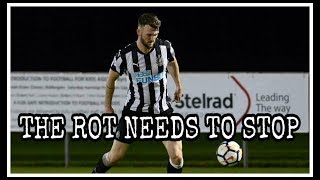 U23's now have 1 win in 11 games