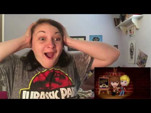 RWBY Chibi Season 2 Episode 3 Magic Show REACTION!!!
