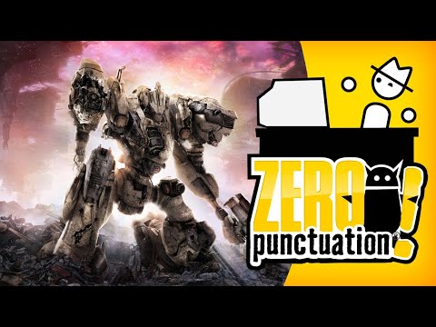 Armored Core VI (Zero Punctuation)