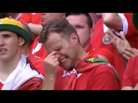 World Cup 2022 - Wales 🏴󠁧󠁢󠁷󠁬󠁳󠁿 0 - 2 🇮🇷 Iran |Fans reactions of Wales defeat to Iran