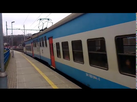 ČD 451 Praha - Kyje