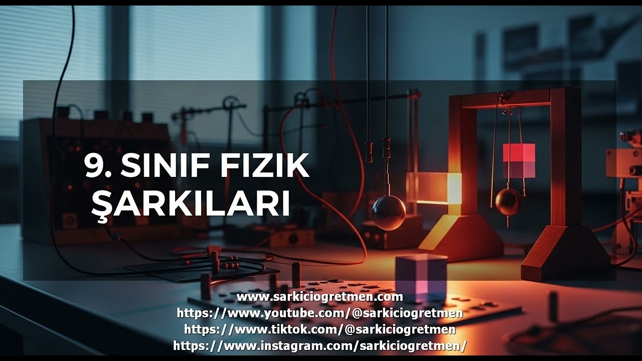 9  Sınıf Fizik   Isıl denge kavramının sıcaklık farkı ve ısı kavramı ile olan ilişkisini a