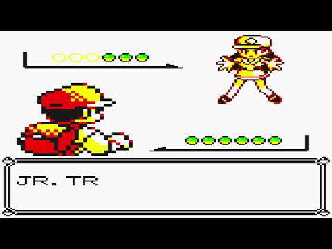 Pokemon Yellow; Pt. 14 - Crossing Bridges to Fuchsia City
