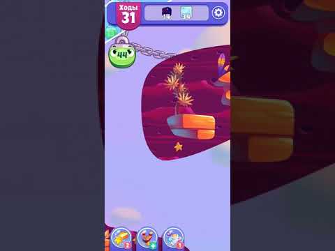 Angry Birds Dream Blast lvl 658