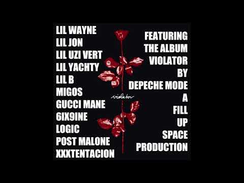 Lil B vs Depeche Mode - Real Life (Dangerous) MASHUP