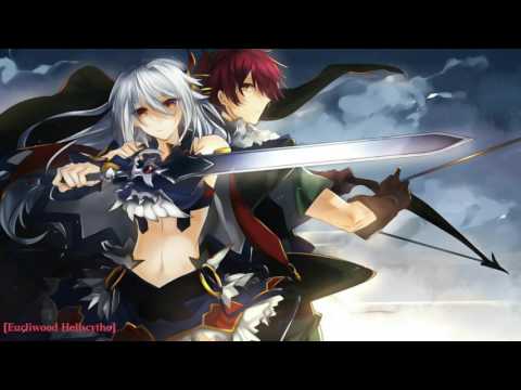 [OP Madan no ou to Vanadis]Ginsen no Kaze -  Suzuki Konomi