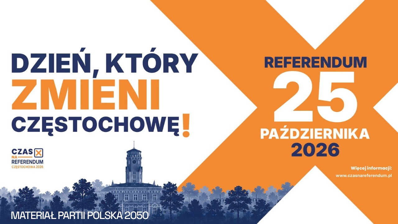 DZIEŃ, KTÓRY ZMIENI CZĘSTOCHOWĘ (FILM POLSKI 2050)