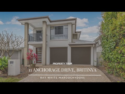 11 Anchorage Drive, Birtinya, QLD 4575, 4 Kuwarto, 2 Banyo, House
