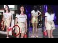 Divya Khosla Kumar Uncomfortable In Her Shimmery Hot Shorts In Public Snapped By Media