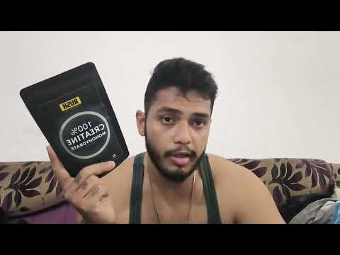 Rush 100 creatine monohydrate