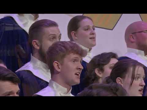“Magnificat Anima Mea” by Taylor Scott Davis, Luther College Combined Ensembles