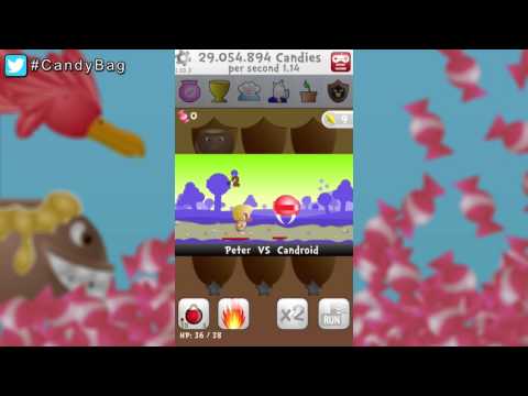 Candy Bag - Official Video