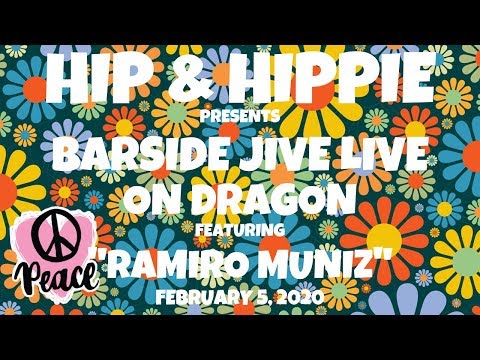 Barside Jive LIVE on Dragon feat. Ramiro Muniz 020520