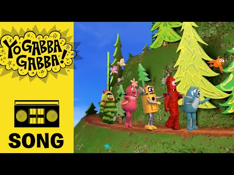 We're Going Camping - Yo Gabba Gabba!