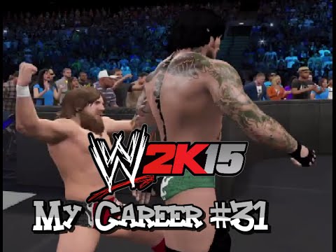 WWE2K15 My Career Pt.31: 61-BULLSHIT!