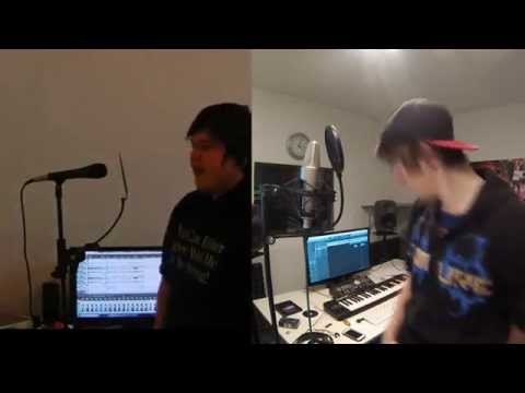 An Act Of Cleansing - Godless (feat. Timo Bonner - Forever In Combat)