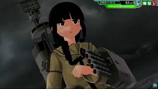 Part5　地中海の誘い（乙）E-2　戦艦棲姫　１回目