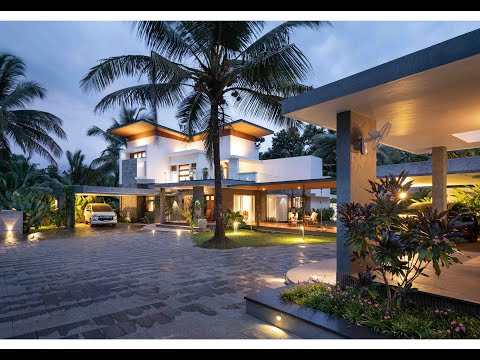 TwinHouse by Tab Tropical Architecture Bureau