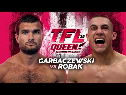 TFL35: Robak vs Garbaczewski