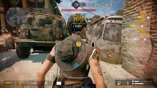 Warface Memories: Coop Hard - Liquidator (Version 2)