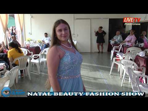 Desfile NATAL BEAUTY FASHION SHOW