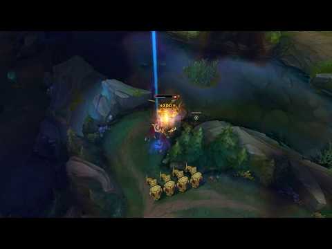 Warwick Q vs Azir Ultimate