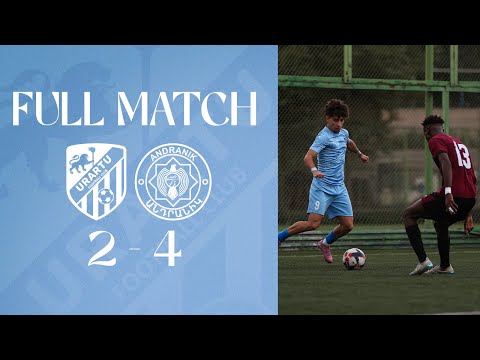 AFL. Matchday 7. Urartu-2 - Andranik 2 - 4 . FULL MATCH
